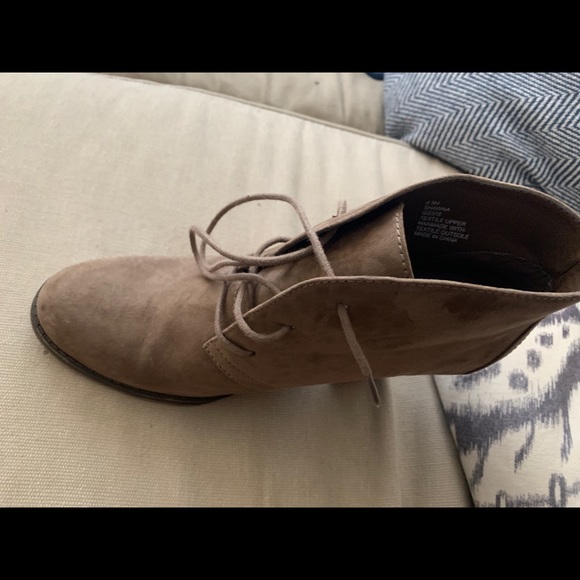 Great MIA Booties - Picture 2 of 11